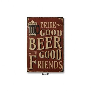 Decor <b>Metal</b> Poster <b>Tin</b> Sign Vintage Wall Custom <b>Metal</b> Sign Garage Home <b>Metal</b> Plate UV Printed 3D Shape - Product Image 3