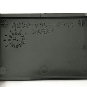 Cubierta Original para Piezas CNC FANUC A230-0602-X006 - Product Image 2