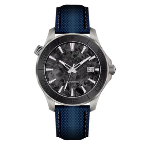Luxury Titanium Automatic Men <b>Watch</b>, OEM Manufacturer Custom Logo Wrist <b>Mechanical</b> <b>Watch</b> with Free Design Service - Product Image 6