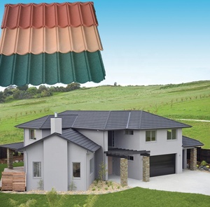 Trọng Lượng Nhẹ Panel Năng Lượng Mặt Trời <span class=keywords><strong>Roof</strong></span> Tiles Sản Phẩm Trung Quốc Xây Dựng Vật Liệu Lợp Đá Tráng Kim Loại <span class=keywords><strong>Roof</strong></span> Tiles - Product Image 5