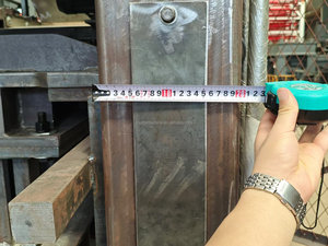 Máquina Multifuncional para la Producción de Ladrillos de Cemento QT8-15 en Varios Tamaños - Product Image 4