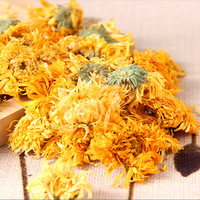 Teh Bunga Calendula Kering Alami 100% Berkualitas Tinggi Laris Manis, Calendula yang Dapat Dimakan untuk Pembuatan Sabun Lilin Kerajinan Tangan