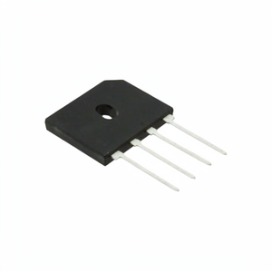 Manufacturer Channel GBU4DL-5303M3/51 Diodes Electronics Component 4-SIP, GBU - Product Image 1