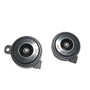 <span class=keywords><strong>แตร</strong></span>ดิสก์รถยนต์อเนกประสงค์ 12V <span class=keywords><strong>DENSO</strong></span> HM273000-2070 3.3A 111dB กันน้ำ <span class=keywords><strong>เสียง</strong></span>ดัง แบบไฟฟ้า ชนิดเสียบปลั๊กเดี่ยว ใหม่ - Product Image 3