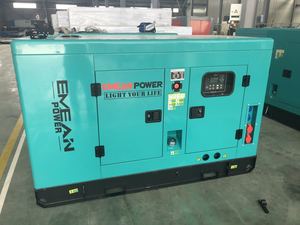 Générateur diesel super silencieux 60kw 60 <span class=keywords><strong>Kv</strong></span> 63 Kva 60kva Moteur 60kva 60kw - Product Image 5