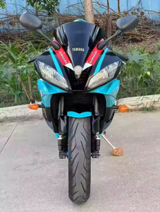 Motocicleta Deportiva Yamaha YZF-R6 Estilo 600cc, Supermotocicleta Deportiva, Carreras <span class=keywords><strong>de</strong></span> Alta Velocidad en <span class=keywords><strong>Pista</strong></span> - Product Image 4