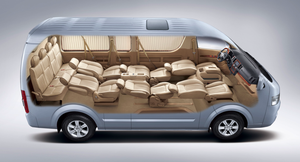 Foton View CS2 - Gauche - Product Image 5