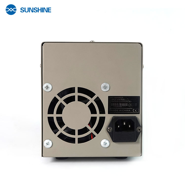 Sunshine P-3010D Adjustable DC Power Supply 30V 10A with Digital