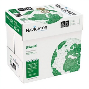 <span class=keywords><strong>Papel</strong></span> <span class=keywords><strong>de</strong></span> Impresión <span class=keywords><strong>de</strong></span> Pulpa <span class=keywords><strong>de</strong></span> Madera al <span class=keywords><strong>por</strong></span> <span class=keywords><strong>Mayor</strong></span>, <span class=keywords><strong>Papel</strong></span> para Copiar Navigator A4, 80 g/m², <span class=keywords><strong>Papel</strong></span> Blanco Duro, 1-500 Hojas - Product Image 4