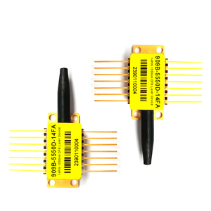 Belycomm 1550nm hẹp <span class=keywords><strong>linewidth</strong></span> sợi quang Adapter 50mW 14pin bướm 100kHz 300KHz 500Khz mô hình 909b-5550d-14fa (PM) - Product Image 3