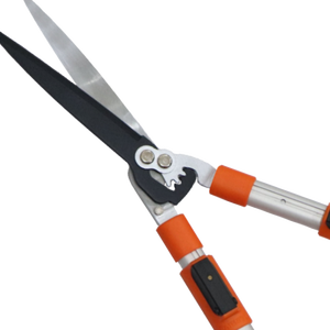 Cisaille à haie à engrenage manuel réglable de 61.8 à 82.4cm pour le jardinage et les soins du paysage du fabricant taïwanais - Product Image 4