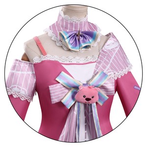 Costume de cosplay Alice & Ruby de la série Supernatural, adorable robe de fête pour femmes adultes, ODM - Product Image 4