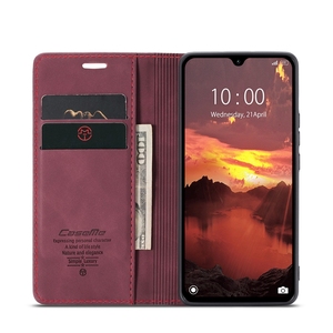 <span class=keywords><strong>เคส</strong></span>หนังแบบพับได้ Caseme Retro Wallet สำหรับ Xiaomi Mi 10T Lite 10T Pro Redmi K30S Note <span class=keywords><strong>9</strong></span> Pro 9S ดีไซน์หรูหรา พร้อมขาตั้ง - Product Image 6