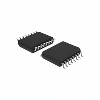 Composant électronique XDT, puce 16 SOIC à pad exposé, référence BOM IC, en stock, NCV8842PWR2G, gestion de l'alimentation (PMIC)