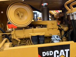 Topadora CAT <span class=keywords><strong>D6D</strong></span> 2022, Capacidad de 3m, Potencia de 103.4KW, Peso de 9235KG, Componentes Originales - Product Image 2