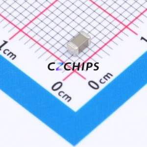 Condensateur SMD (MLCC) 1206B105K500CT 1206 (Capacité : 1uF) (Précision : 10%) Tension nominale : 50V - Product Image 1