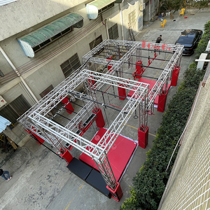 Trampolín <span class=keywords><strong>de</strong></span> interior y exterior para niños y adultos, parque infantil, diseño gratuito, ninja warrior, pista <span class=keywords><strong>de</strong></span> obstáculos, gimnasio - Product Image 3