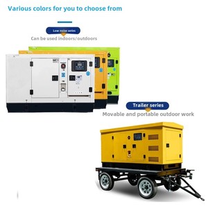 Grupo electrógeno diésel silencioso de 100 kVA 1103A-33G 1103A-33TG1 1103A-33TG2 1104A-44TG1 1104A-44TG2 1104C-44TAG2 - Product Image 3