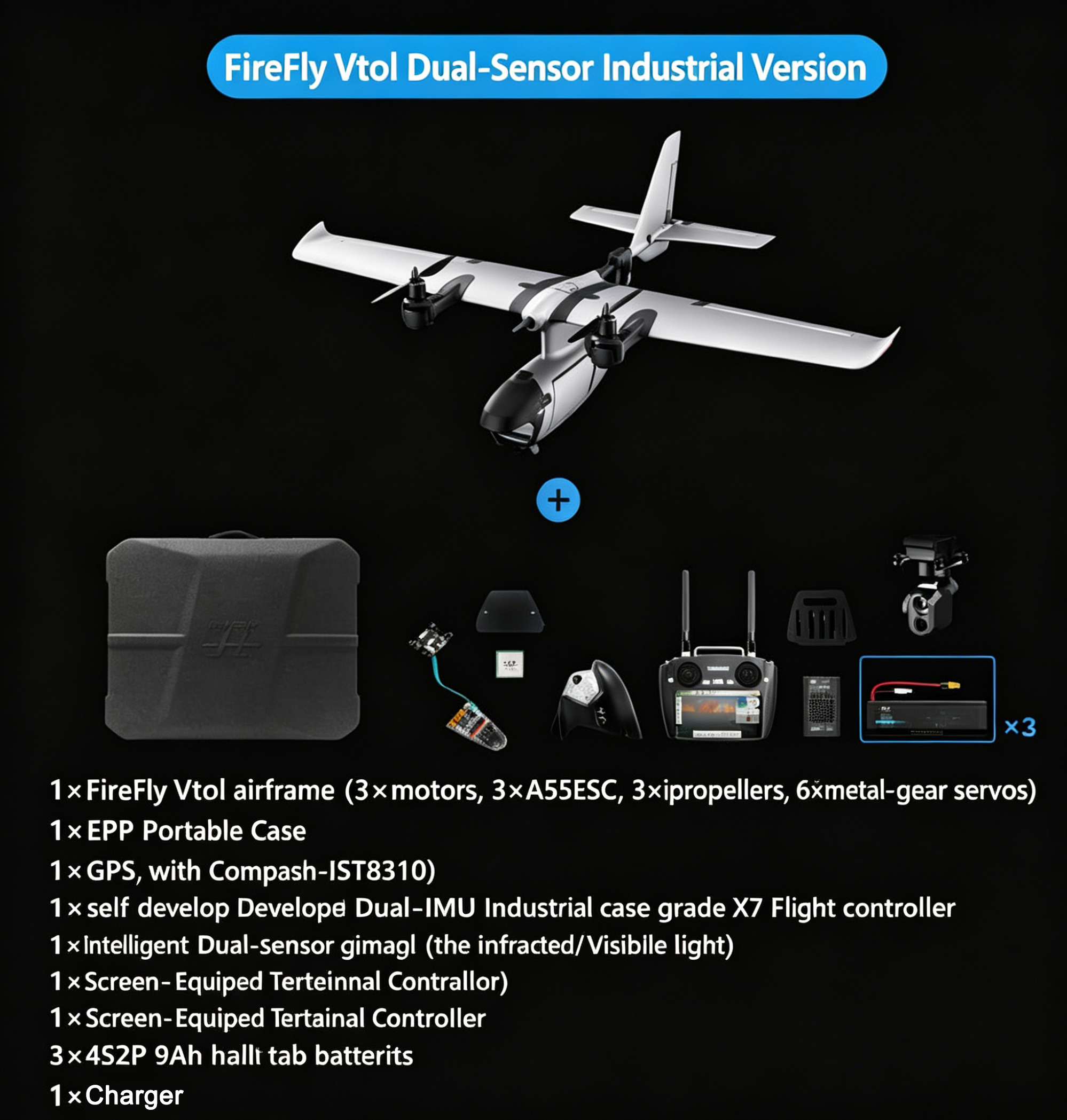 Version double vision