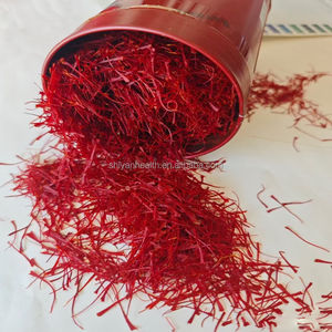 Melhor Qualidade Tibet Açafrão Secas Especiarias Raw em Boa Embalagem Fornecido com o Melhor Preço Açafrão - Product Image 1