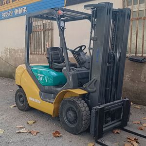 High Efficiency 3T <b>Mini</b> for Toyota Internal Combustion <b>Forklift</b> Koamtsu Lift Truck <b>Portable</b> Fast Delivery Manual Power Engine - Product Image 5