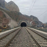 Tuyau en acier galvanisé ondulé pour culvert routier
