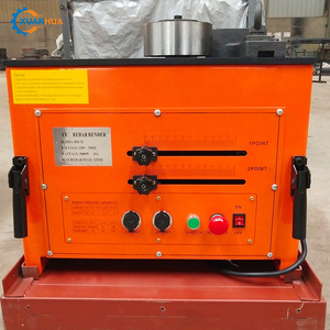 Máquina Dobladora de Estribos de Acero Eléctrica Portátil Automática OEM ODM de 6-32 mm RB32 de Sobremesa 2800/3000W con Certificación CE/ISO/BV y 1 Año de Garantía - Product Image 5