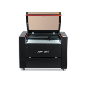 Cortadora Láser CO2 <span class=keywords><strong>AEON</strong></span> Super 10 130W/150W Automática de Alta Productividad con Riel Guía Hiwin y Soporte AI/PLT para Madera, Papel y Goma - Product Image 3