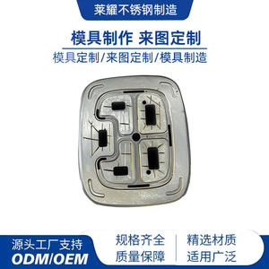 Bol pour animaux de compagnie en acier inoxydable avec design à alimentation lente pour chiens et chats, argenté arrondi, détachable Ly B01 - Product Image 5