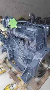 ชุดประกอบมอเตอร์ DE08TIS DE08 DE08TI V D1146TI D1146T 2201-9059 DH215-9 DH220-9 Doosan เครื่องยนต์ประกอบ300LCV-5พลังงานแสงอาทิตย์ - Product Image 4