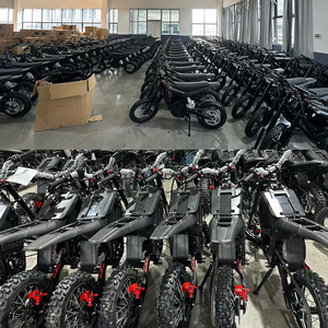 YeeE M7-72V25A <span class=keywords><strong>Moto</strong></span> Elettrica da Fuoristrada 6000W, Velocità Massima 85km/h, per Adulti e Adolescenti - Product Image 6
