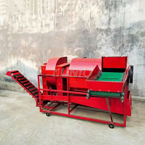 Séparateur d'arachides haute performance avec convoyeur pour l'agriculture à grande échelle - Product Image 3