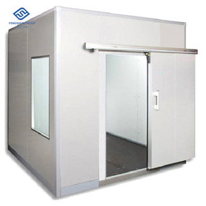 ห้องแช่แข็งขนาดใหญ่สำหรับเชือดสัตว์ในชนบท ทนทานต่อแรงลม รุ่นที่ 1 ℃ ~8 ℃   เนื้อสัตว์สดจากฟาร์ม ได้รับการรับรองมาตรฐาน <span class=keywords><strong>CE</strong></span> ส่งออกไปยังประเทศไทย - Product Image 3