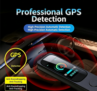 Détecteur de signal AI F666, détecteur de caméra cachée, détecteur de traceur GPS, dispositif anti-espionnage, scanner de signal sans fil