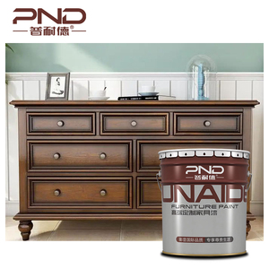 Crystal Clear Odourless Transparent Nitrocellulose Basecoat <strong>Primer</strong> for <strong>Wooden</strong> Furniture Panels Boat Paint Appliance - Product Image 3