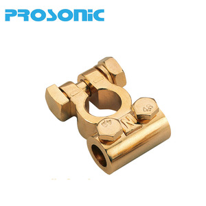 Chất lượng cao âm thanh xe hơi pin thiết bị đầu cuối Brass Xe pin điện thiết bị đầu cuối tích cực và tiêu cực giới tính xe pin thiết bị đầu cuối - Product Image 4