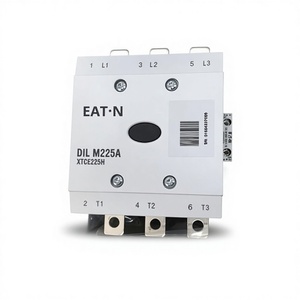 Contactor de CA de Tres Polos DILM250/22(RA250) para Equipos Industriales - Product Image 3