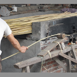 Viet Delta Holiday - Poteaux en bambou 100% - Clôture en bambou et produits en bambou à prix abordable - Product Image 1