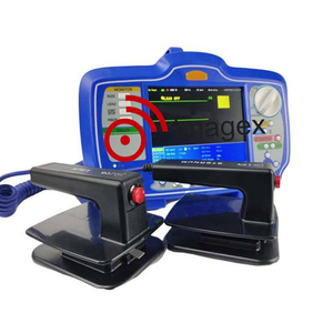 Défibrillateur multifonction portable pour usage vétérinaire et humain - Product Image 2