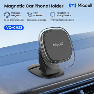 Soporte Magnético para Teléfono de Coche MiccellWholesale con Rotación de 360 Grados, Soporte Magnético Resistente para Teléfono Móvil para Conducir y para Teléfonos - Product Image 5