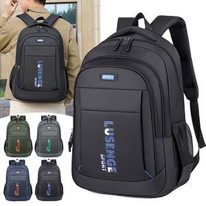 Lusenge Sport Backpack Large Capacity Laptop Bag For Men Travel School Hiking Outdoor Use - Product Image 1