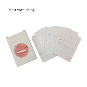 <span class=keywords><strong>Jeu</strong></span> de Cartes Personnalisé pour <span class=keywords><strong>Couple</strong></span> - <span class=keywords><strong>Jeu</strong></span> Romantique et Interactif Sur Mesure pour Soirées en Amoureux et Fêtes entre Couples - Product Image 4