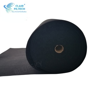 <strong>Activated</strong> <strong>Carbon</strong> <strong>Filter</strong> <strong>Roll</strong> Media Air <strong>Filter</strong> Cloth Air <strong>Filter</strong> Paper