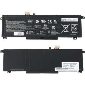 Batería ORG para Portátil HP SD06XL (<span class=keywords><strong>Omen</strong></span> 15-EK, 15-EN) 11.55V 5833mAh 70.91Wh Negra (L84392-005) - Product Image 1