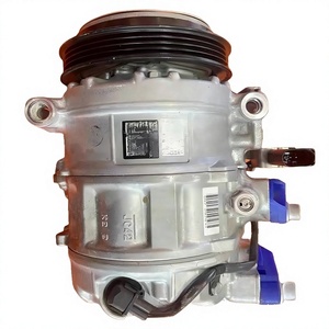 Compresor de Aire Acondicionado para Audi, Bentley, Porsche Cayenne 3B0820803A 95512601100 30820803B 3B0820803C - Product Image 3