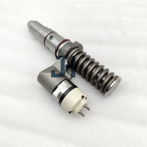 Injecteur de carburant moteur 196-5802 1965802 pour moteur 3508 3512 - Product Image 1
