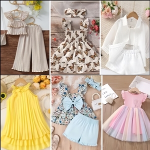 Ingrosso di Abbigliamento Usato di Grado A per Bambini e Balle di Vestiti Firmati Autunnali Usati per la Primavera - Product Image 2