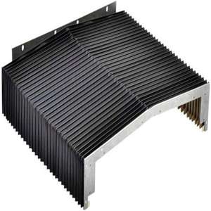 غطاء حماية الأجهزة من جينغزهان على شكل حرف U، مقاوم للحريق ومانع للهب، مصنوع من قماش عالي الموثوقية مقاوم للعوامل الثلاثة + بي في سي قابل للسحب ومضاد للغبار - Product Image 3