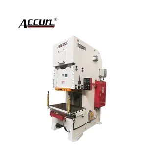 Accurl single point prensa excentrica JH21 series fitting part power press small pneumatic press machine