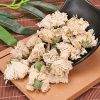 Thé aux fleurs de Mu Jin Hua séchées naturellement, qualité supérieure, directement de l'usine, sans soufre